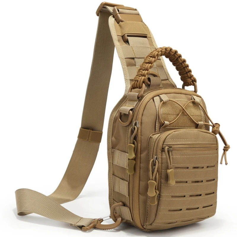 Tactical Sling Bag (Premium Edition)