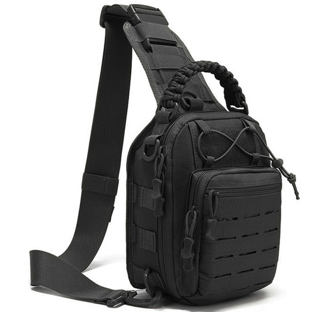 Tactical Sling Bag (Premium Edition)