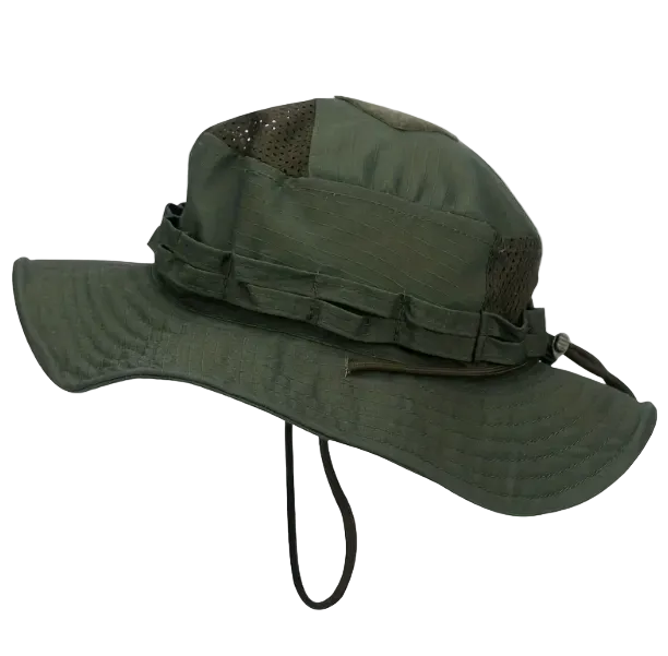 Rounded Tactical Hat