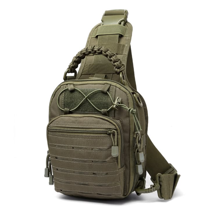Tactical Sling Bag (Premium Edition)