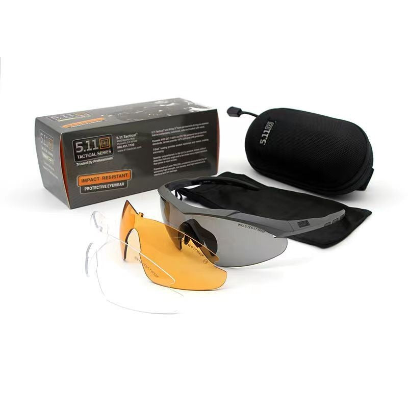 5.11 Tactical raid glasses